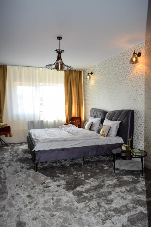Heltau Jacuzzi Penthouse Cisnădie Kültér fotó