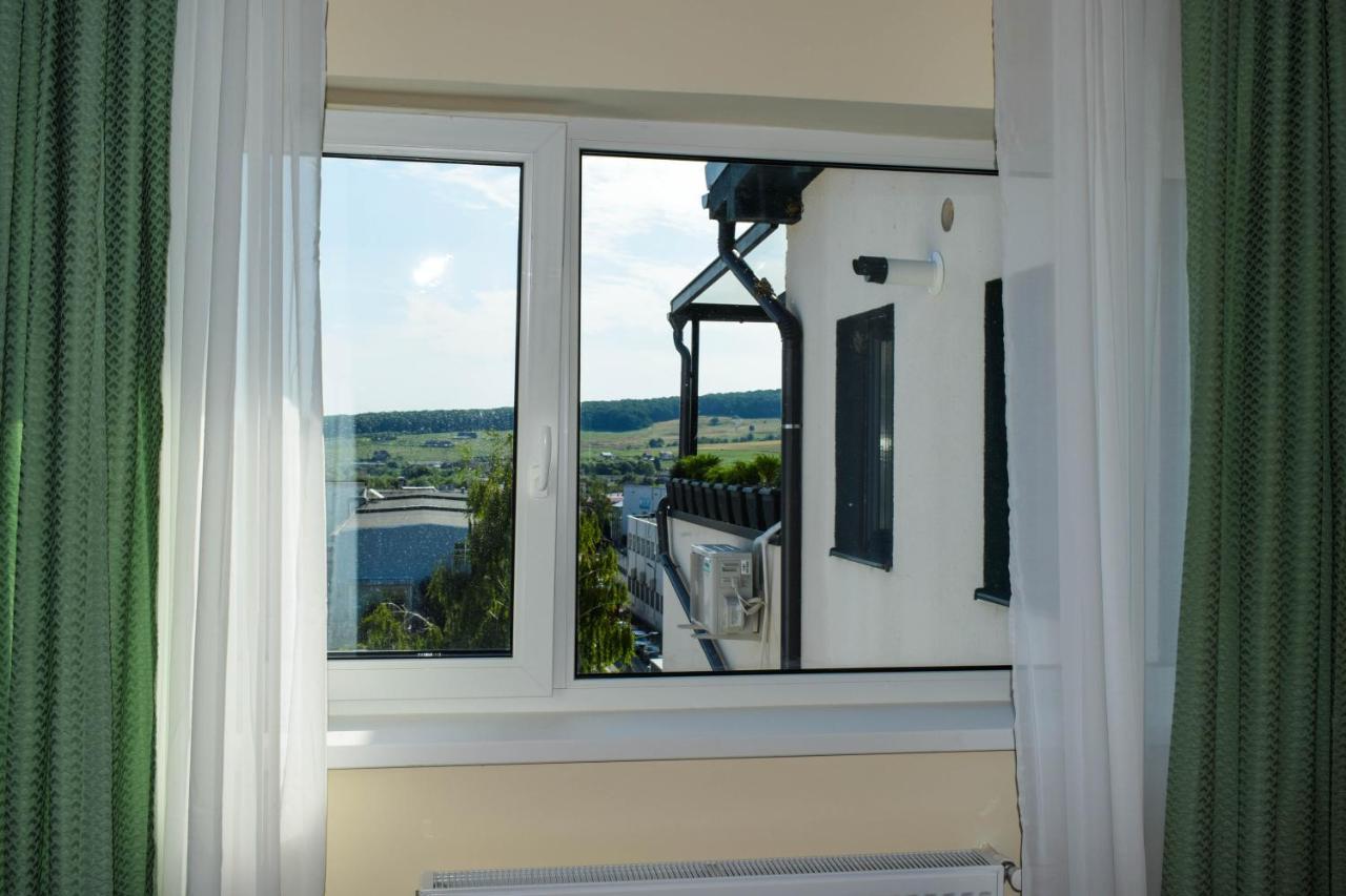 Heltau Jacuzzi Penthouse Cisnădie Kültér fotó