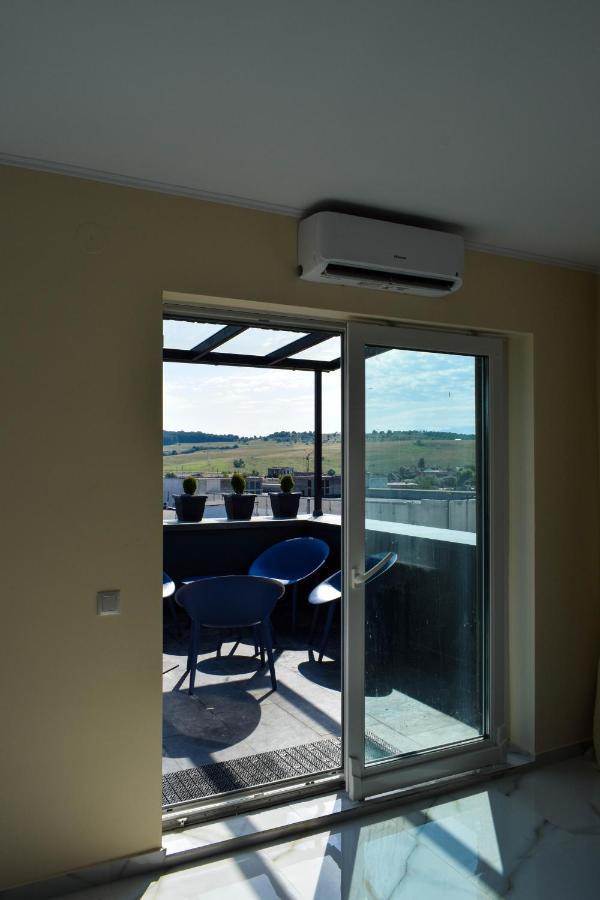 Heltau Jacuzzi Penthouse Cisnădie Kültér fotó