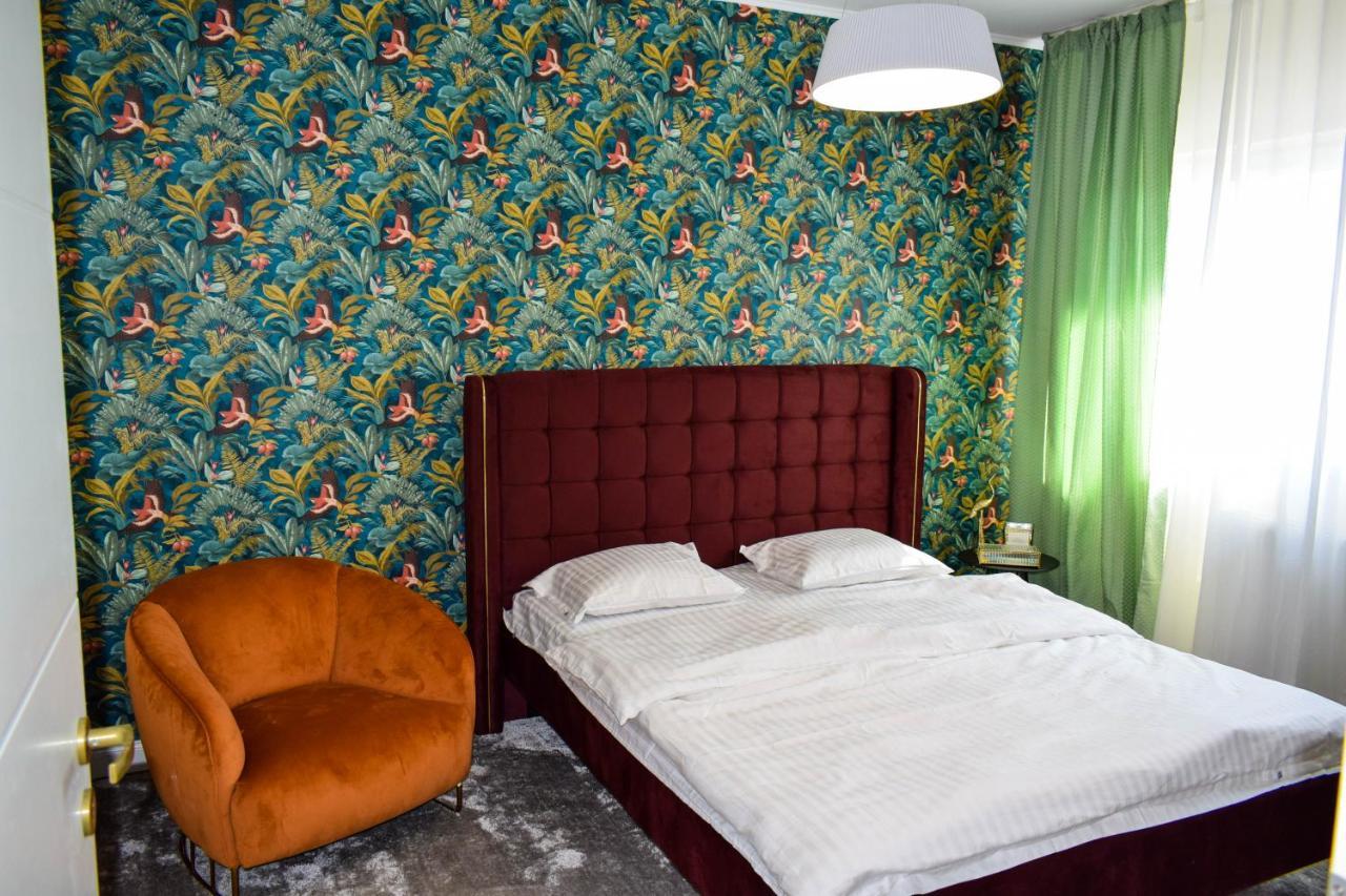 Heltau Jacuzzi Penthouse Cisnădie Kültér fotó